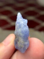 Stunning 49.35ct Hackmanite Crystal from Afghanistan - Image 9