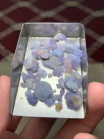 Attractive 39 ct Afghan Hackmanite Rough Lot – Natural Gemstone Collector’s Piece - Image 10