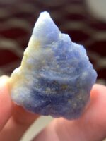 Stunning 49.35ct Hackmanite Crystal from Afghanistan - Image 10