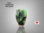 38.91ct Laghman Emerald Crystal: A Striking Natural Treasure from Afghanistan