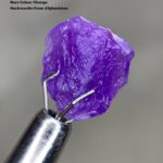 3.01ct Afghan Hackmanite Crystal – Rare Light-Reactive Beauty
