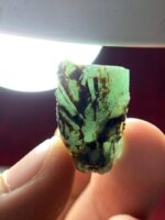 38.91ct Laghman Emerald Crystal: A Striking Natural Treasure from Afghanistan - Image 2