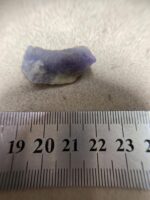 Large Afghan Hackmanite Crystal – 32 Carats of Strong Natural Presence - Image 2