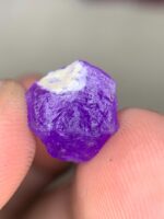 3.01ct Afghan Hackmanite Crystal – Rare Light-Reactive Beauty - Image 11