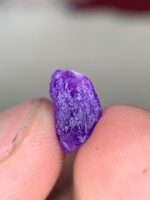 3.01ct Afghan Hackmanite Crystal – Rare Light-Reactive Beauty - Image 12