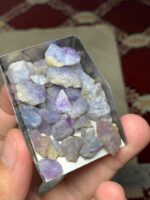 Natural 113.90 ct Afghan Hackmanite Rough Lot – Rare Collector Gemstone - Image 13