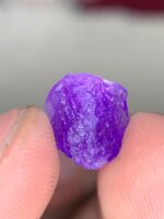 3.01ct Afghan Hackmanite Crystal – Rare Light-Reactive Beauty - Image 13