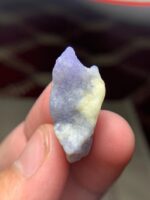 Large Afghan Hackmanite Crystal – 32 Carats of Strong Natural Presence - Image 13
