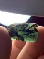 38.91ct Laghman Emerald Crystal: A Striking Natural Treasure from Afghanistan - Image 3