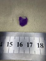 3.01ct Afghan Hackmanite Crystal – Rare Light-Reactive Beauty - Image 6