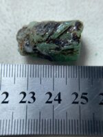 38.91ct Laghman Emerald Crystal: A Striking Natural Treasure from Afghanistan - Image 8
