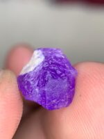 3.01ct Afghan Hackmanite Crystal – Rare Light-Reactive Beauty - Image 8