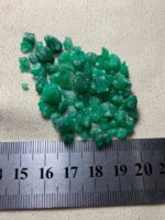 Swat Emerald Rough Lot – 59.90 Carats of Raw Gemstone Potential - Image 8