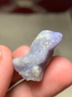 Large Afghan Hackmanite Crystal – 32 Carats of Strong Natural Presence - Image 8