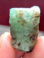 38.91ct Laghman Emerald Crystal: A Striking Natural Treasure from Afghanistan - Image 9