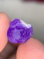3.01ct Afghan Hackmanite Crystal – Rare Light-Reactive Beauty - Image 9