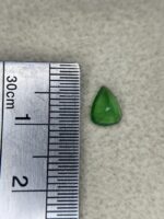 Most Rare 0.570 Carat Green Hauyne  from Badakhshan, Afghanistan | Loose Gemstone for Jewelry - Image 9