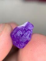 3.01ct Afghan Hackmanite Crystal – Rare Light-Reactive Beauty - Image 10