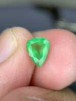 Most Rare 0.570 Carat Green Hauyne  from Badakhshan, Afghanistan | Loose Gemstone for Jewelry - Image 10