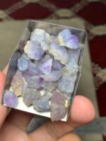 Natural 113.90 ct Afghan Hackmanite Rough Lot – Rare Collector Gemstone - Image 10