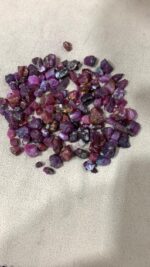 586 ct Afghan Ruby Rough – Large Natural Crystal for Cutting or Collection - Image 3