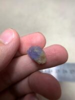 Elegant 8.55 ct Afghan Hackmanite Crystal with Rare Fluorescent Beauty - Image 6