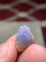 Elegant 8.55 ct Afghan Hackmanite Crystal with Rare Fluorescent Beauty - Image 8