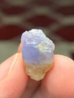 Elegant 8.55 ct Afghan Hackmanite Crystal with Rare Fluorescent Beauty - Image 12