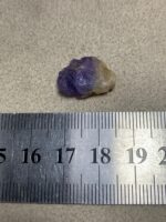 Elegant 8.55 ct Afghan Hackmanite Crystal with Rare Fluorescent Beauty - Image 14