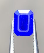 0.470 ct Royal Blue Hauyne: A Rare Gem with Exquisite Color and Cut - Image 3