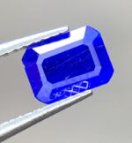 0.470 ct Royal Blue Hauyne: A Rare Gem with Exquisite Color and Cut - Image 5