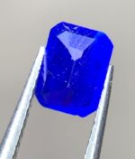 0.470 ct Royal Blue Hauyne: A Rare Gem with Exquisite Color and Cut - Image 6