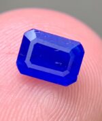 0.470 ct Royal Blue Hauyne: A Rare Gem with Exquisite Color and Cut - Image 7
