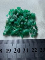 Rough Lot Spotlight: 45.29 ct Swat Emerald Crystal Parcel - Image 8