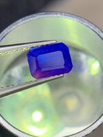 0.470 ct Royal Blue Hauyne: A Rare Gem with Exquisite Color and Cut - Image 8