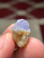 Elegant 8.55 ct Afghan Hackmanite Crystal with Rare Fluorescent Beauty - Image 10