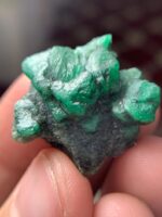 56.75-Carat Emerald Specimen from Swat: A Symmetrical and Substantial Crystal (27.75 × 28.50 × 15.37 mm) - Image 10