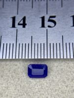 0.470 ct Royal Blue Hauyne: A Rare Gem with Exquisite Color and Cut - Image 10