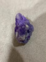 Stunning 82.65ct Hackmanite Crystal from Afghanistan - Image 2