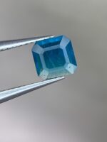 Most Rare 0.410 Carat Blue Hauyne  from Badakhshan, Afghanistan | Loose Gemstone for Jewelry - Image 2