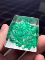 Raw Swat Emerald Rough Lot – 54 Carats of Natural Potential - Image 2
