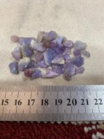 84.90 ct Afghan Hackmanite Rough Lot – Rare UV Reactive Collector Gemstone - Image 2