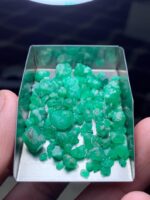Raw Swat Emerald Rough Lot – 54 Carats of Natural Potential - Image 11