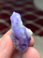 Stunning 82.65ct Hackmanite Crystal from Afghanistan - Image 11