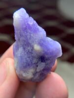 Stunning 82.65ct Hackmanite Crystal from Afghanistan - Image 12