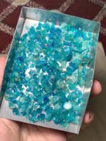 189.40 ct Afghan Hauyne Rough Lot – A Collector’s Rarity - Image 10