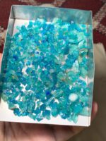 189.40 ct Afghan Hauyne Rough Lot – A Collector’s Rarity - Image 12