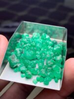 Raw Swat Emerald Rough Lot – 54 Carats of Natural Potential - Image 3