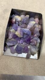 84.90 ct Afghan Hackmanite Rough Lot – Rare UV Reactive Collector Gemstone - Image 3