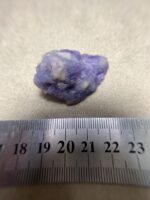 Stunning 82.65ct Hackmanite Crystal from Afghanistan - Image 4